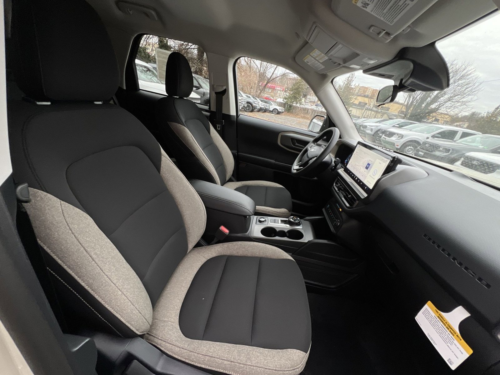 New 2025 Ford Bronco Sport Big Bend image 25