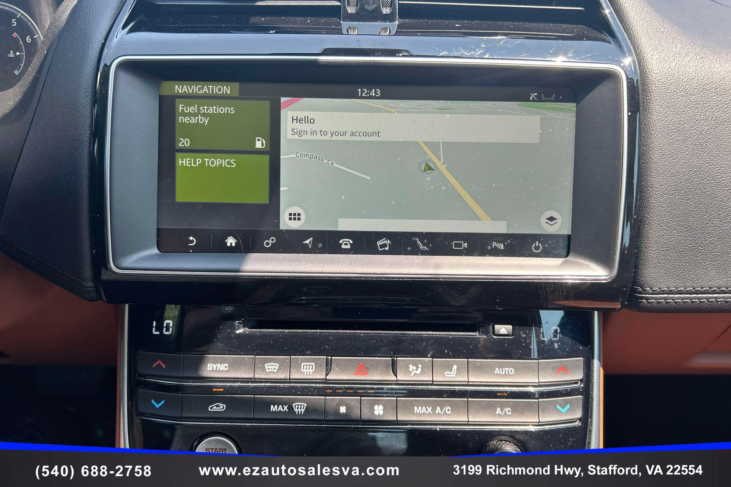 Used 2018 Jaguar XE Portfolio AWD/4WD image 21