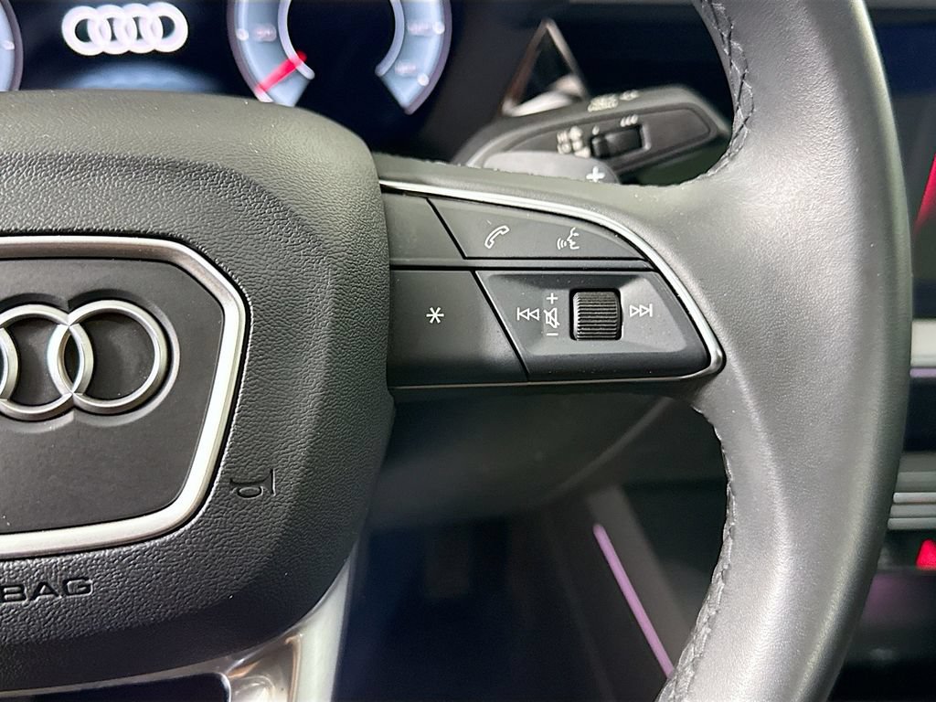 Used 2025 Audi A3 2.0T Premium Plus AWD/4WD image 12