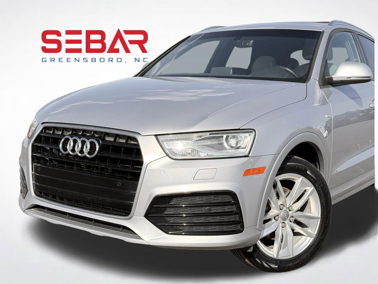 Used 2018 Audi Q3 2.0T Premium FWD image 2