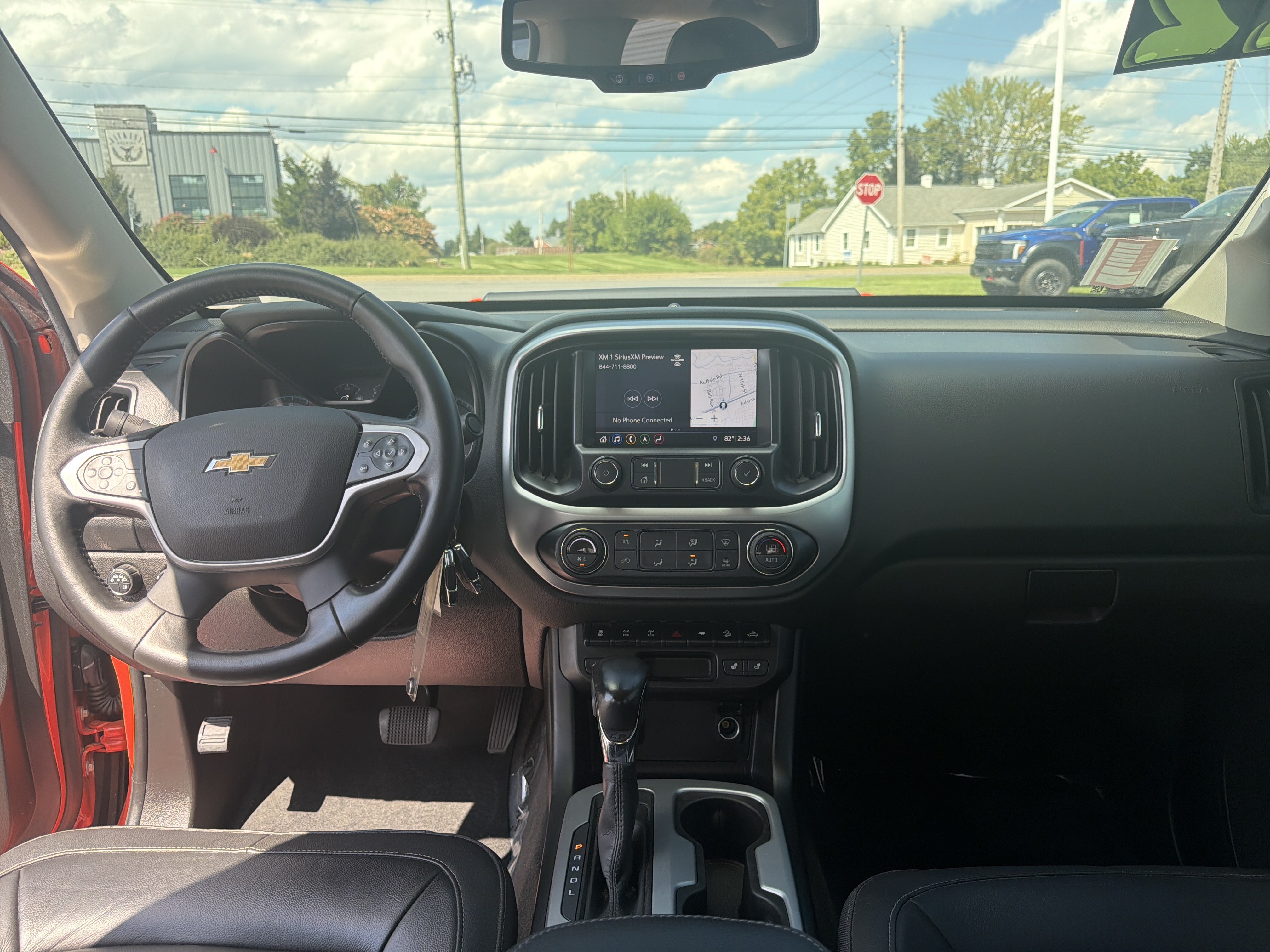 Used 2022 Chevrolet Colorado ZR2 w/ ZR2 Dusk Special Edition AWD/4WD image 14