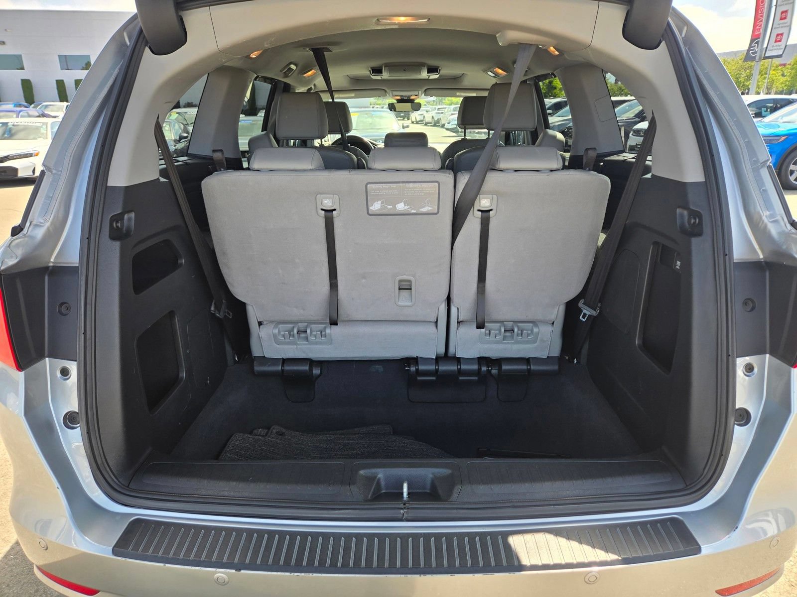 Used 2021 Honda Odyssey Touring image 10