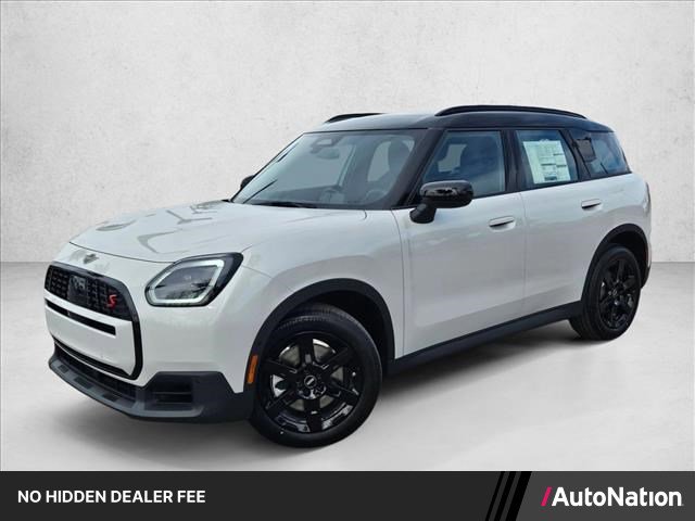 New 2026 MINI Cooper Countryman S AWD/4WD video 1