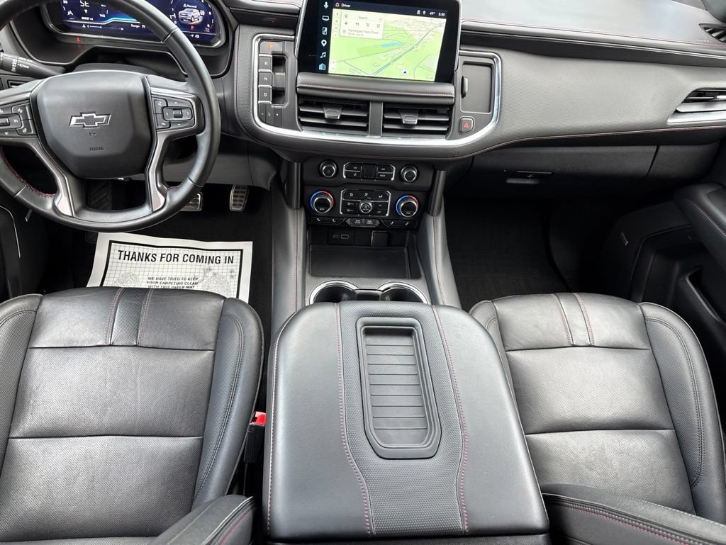 Used 2023 Chevrolet Tahoe RST w/ RST Performance Edition AWD/4WD image 23