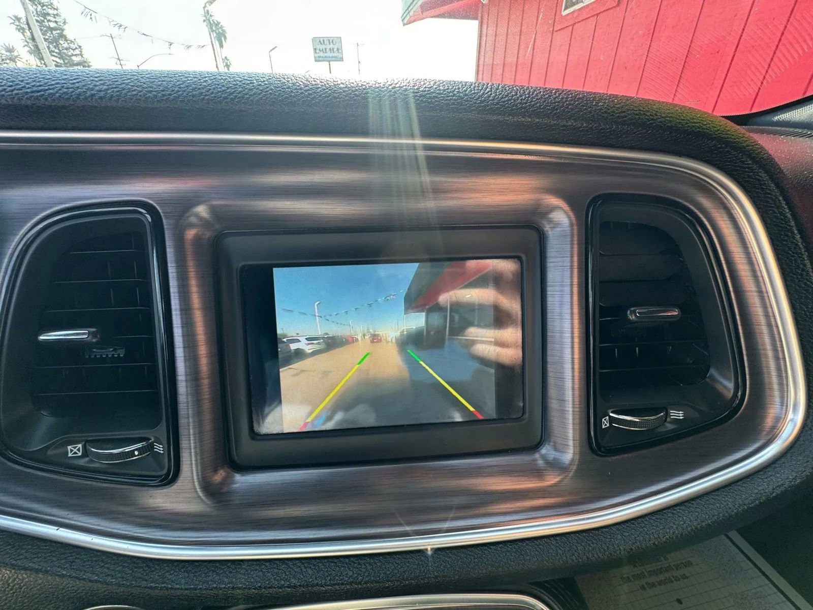 Used 2018 Dodge Challenger SXT image 12