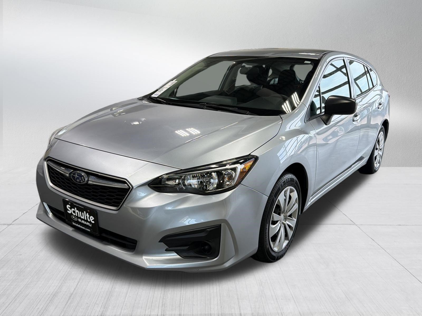 Used 2018 Subaru Impreza 2.0i AWD/4WD image 3