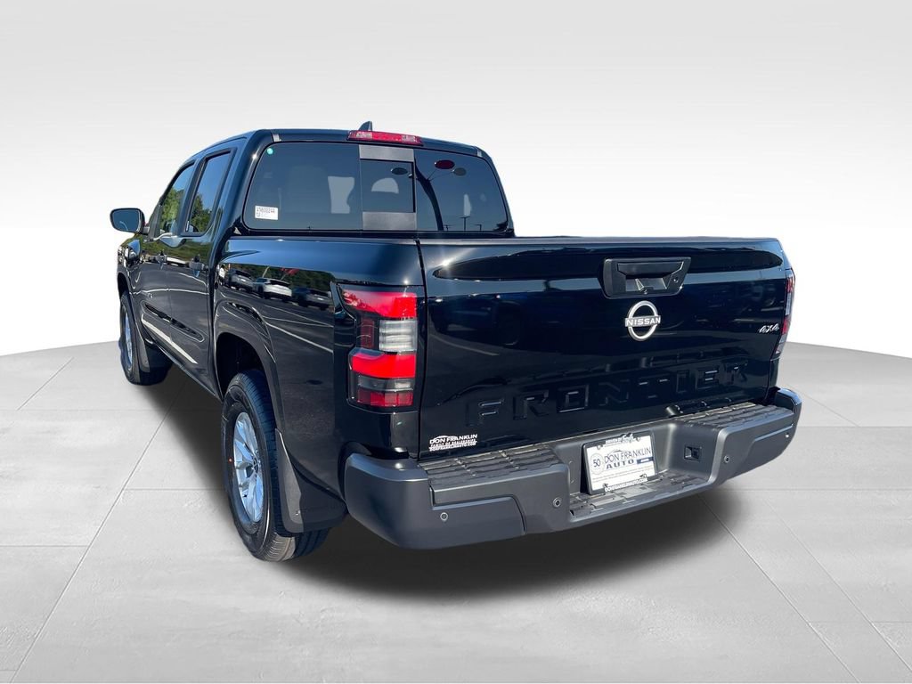 New 2027 Nissan Frontier S AWD/4WD image 3