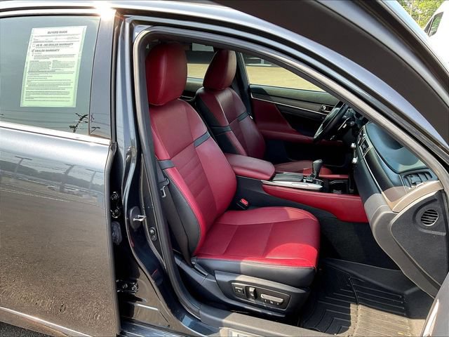 Used 2019 Lexus GS 350 F Sport AWD/4WD image 29