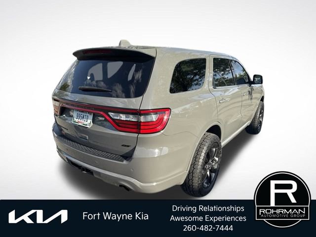 Used 2021 Dodge Durango GT w/ Blacktop Package AWD/4WD image 6