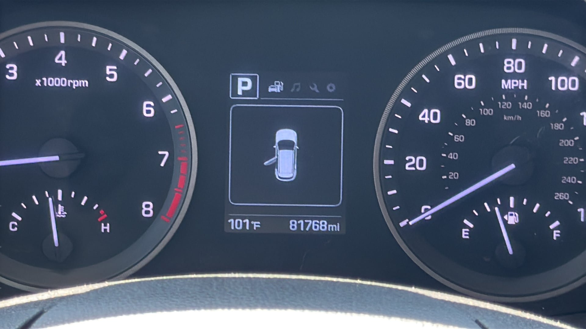 Used 2017 Hyundai Tucson SE w/ SE Popular Package 02 FWD image 30
