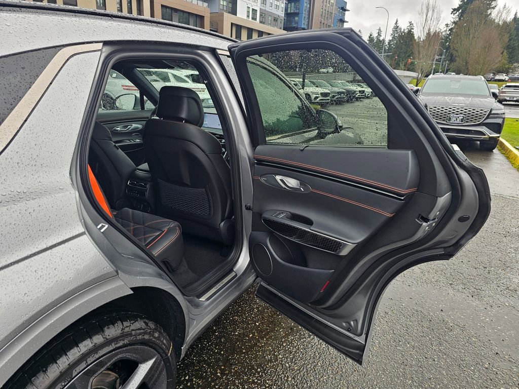 New 2026 Genesis GV70 3.5T Sport Prestige image 26