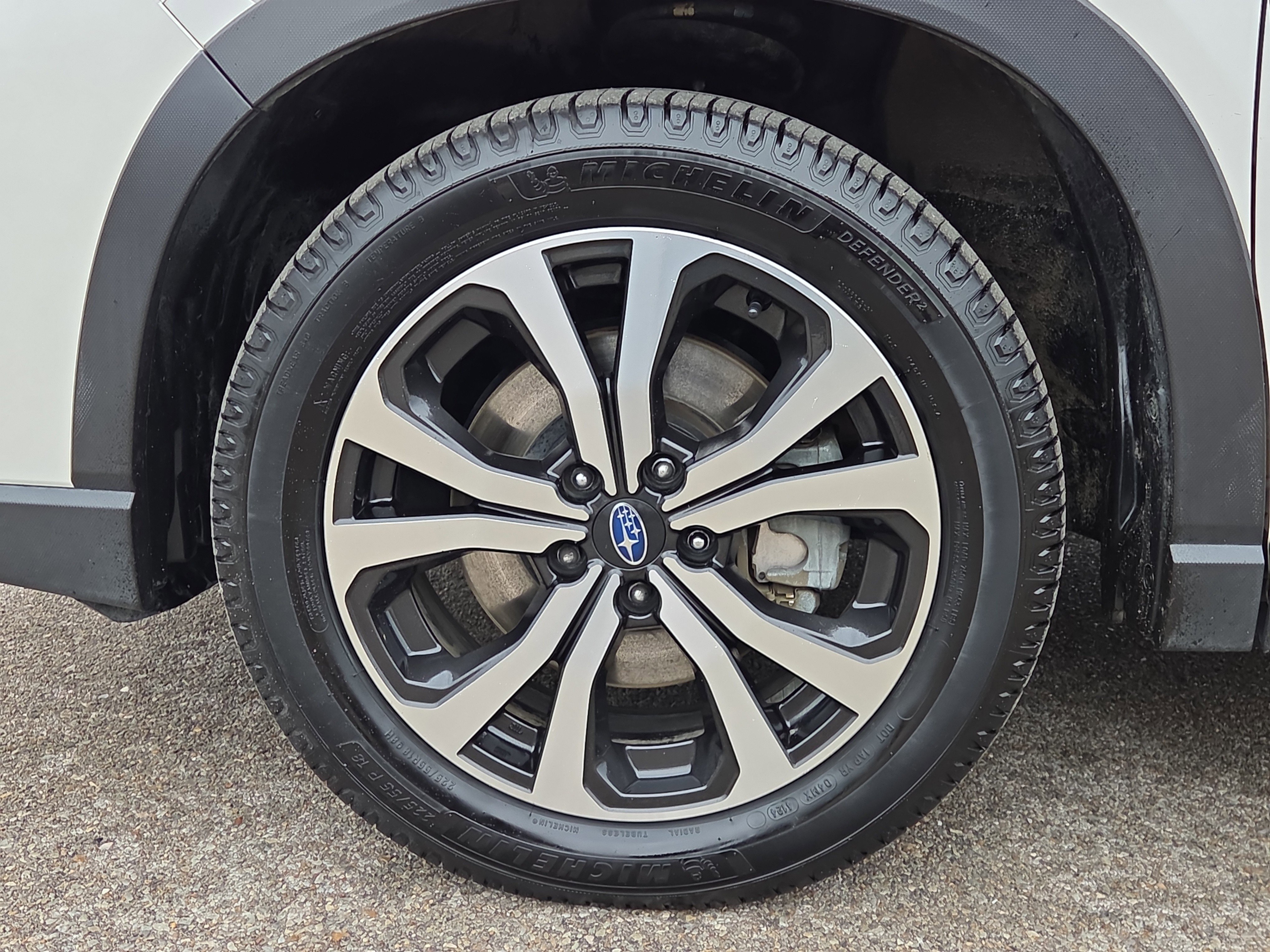 Used 2021 Subaru Forester Limited w/ Popular Package #3 image 9