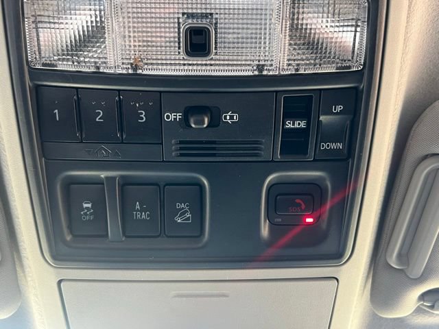 Used 2021 Toyota 4Runner Nightshade AWD/4WD image 25