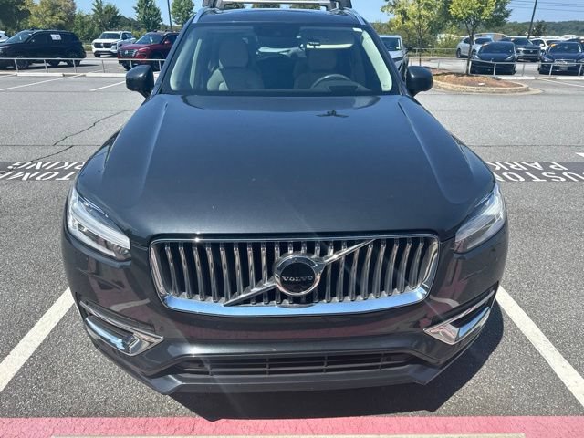 Used 2021 Volvo XC90 T6 Inscription w/ Protection Package AWD/4WD video 2