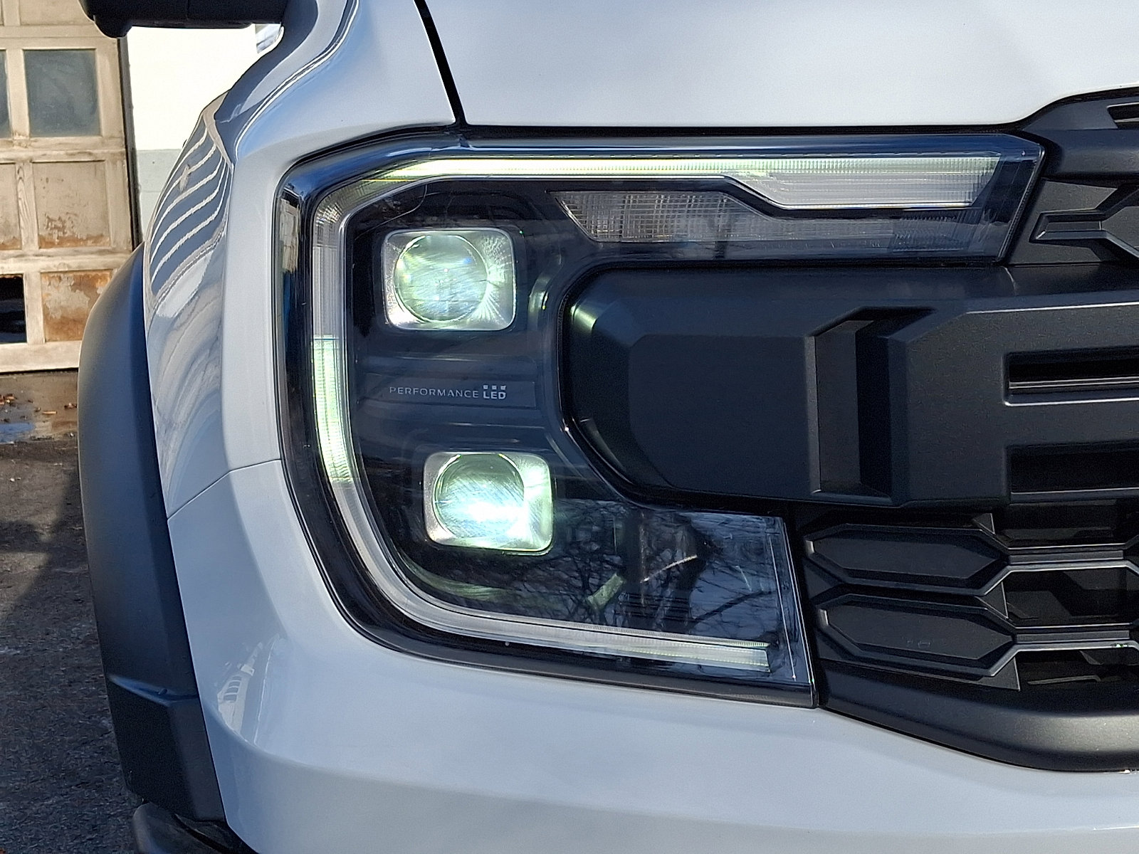 Used 2024 Ford Ranger Raptor image 13