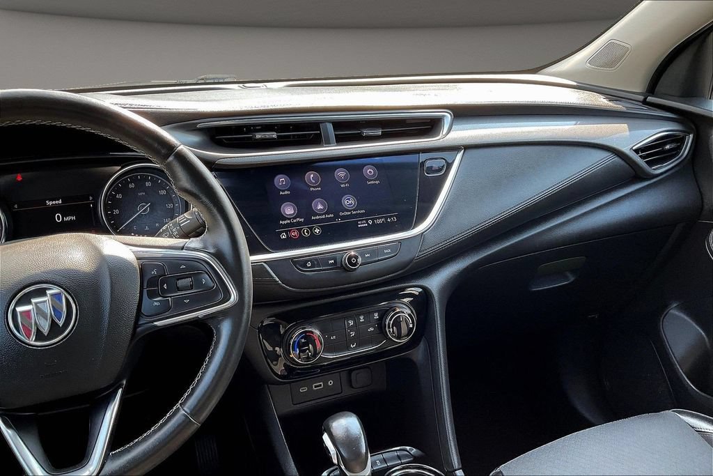 Used 2021 Buick Encore GX Preferred w/ Sport Touring Package FWD image 12
