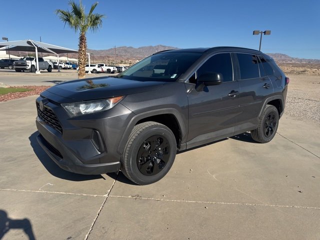 Used 2020 Toyota RAV4 LE