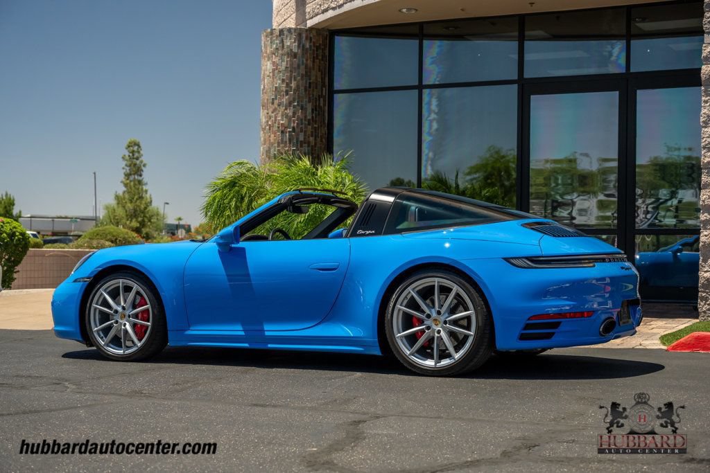 Used 2023 Porsche 911 AWD/4WD image 6