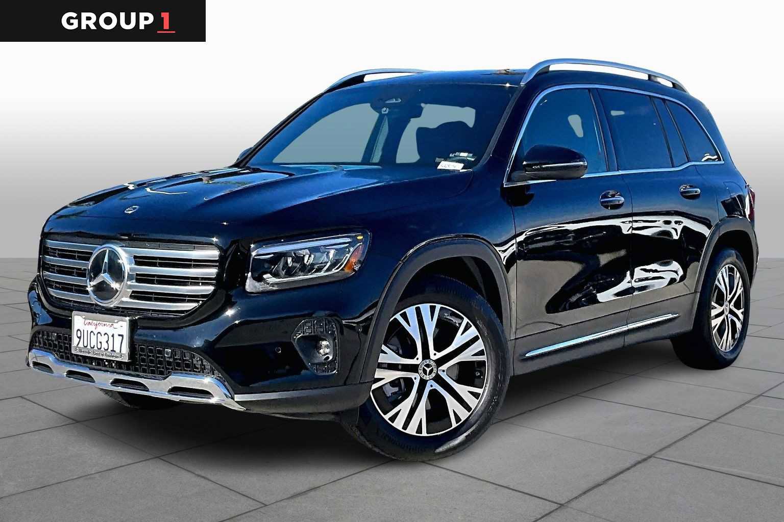 Used 2025 Mercedes-Benz GLB 250 GLB 250