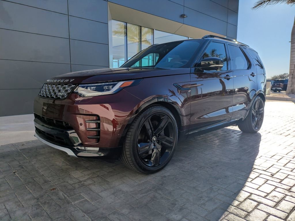 New 2026 Land Rover Discovery Limited Edition image 7