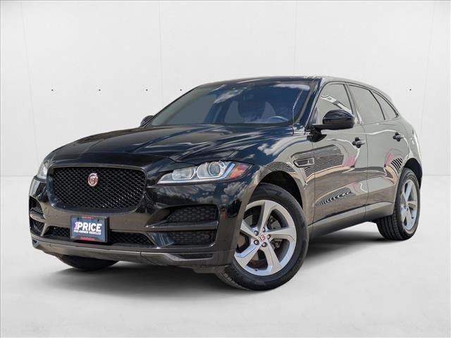 Used 2019 Jaguar F-PACE Premium