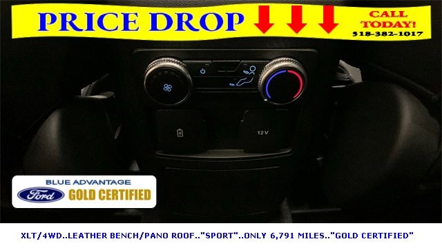 Certified 2023 Ford Explorer XLT w/ Equipment Group 202A image 27