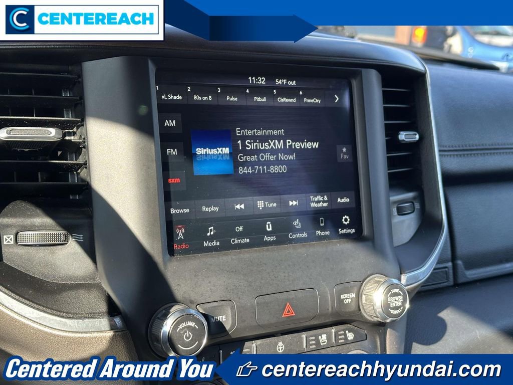 Used 2021 RAM 1500 Laramie image 23