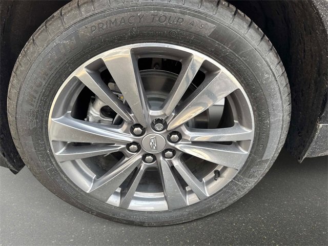 New 2026 Cadillac XT5 Premium Luxury w/ Driver Assist Package image 9