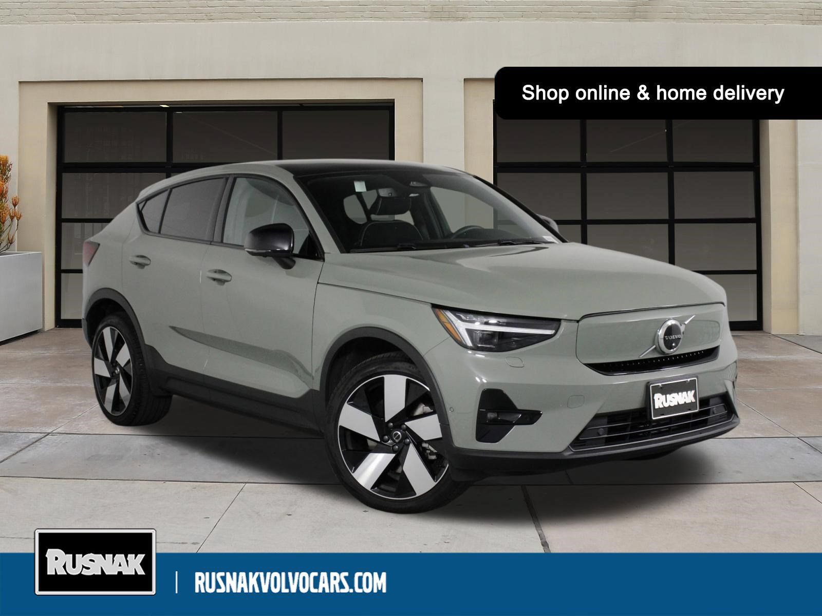 Certified 2023 Volvo C40 P8 Recharge Ultimate