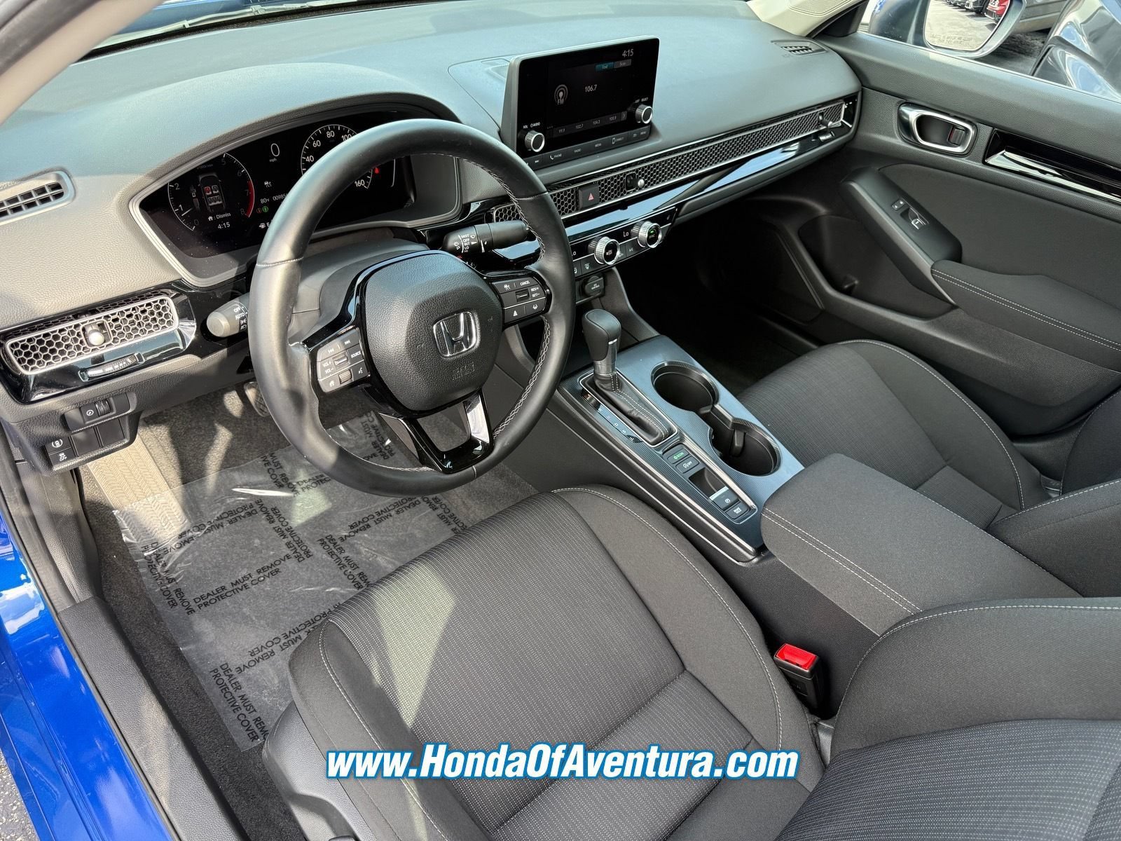 Used 2024 Honda Civic EX image 23