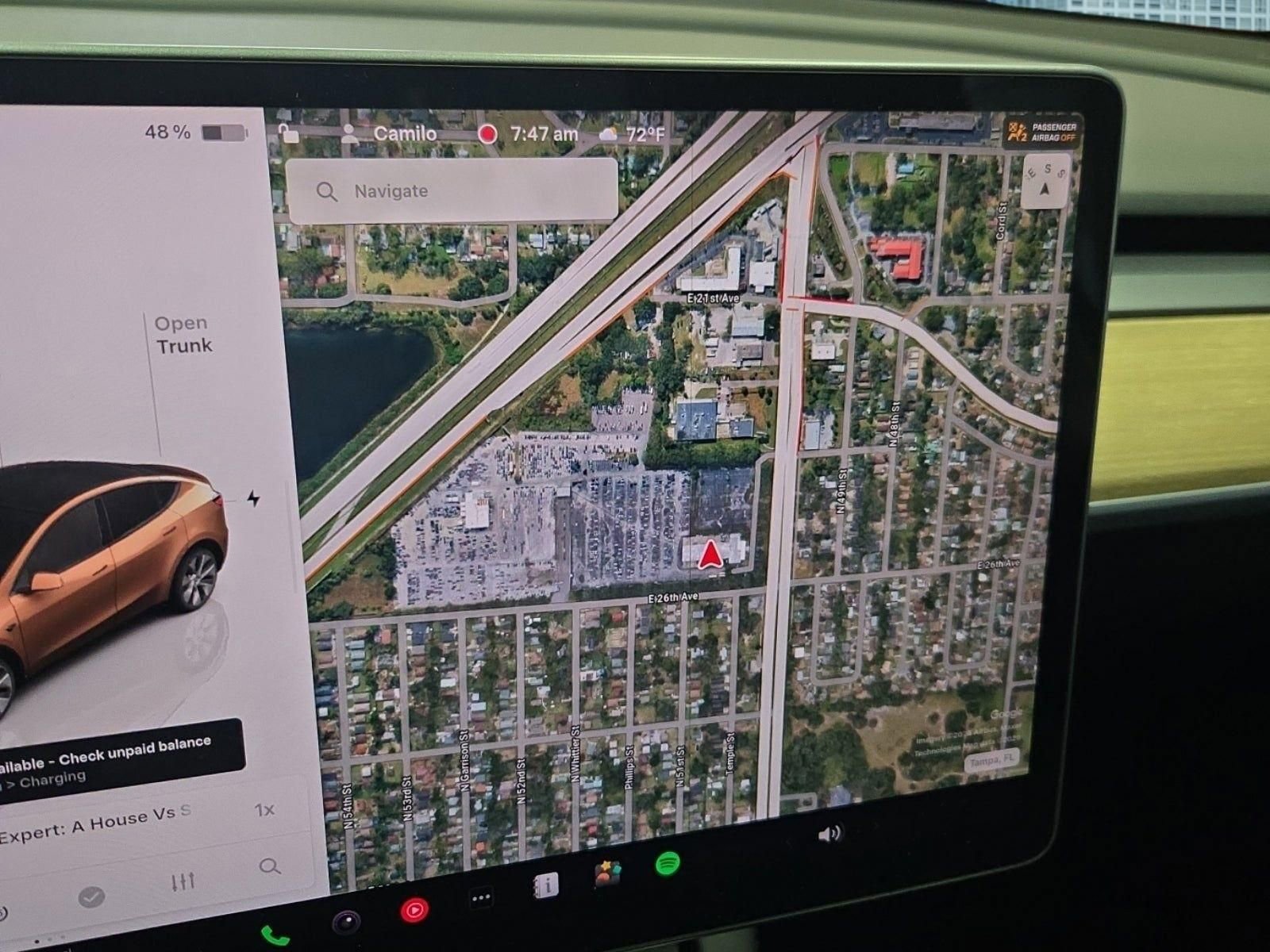 Used 2022 Tesla Model Y Long Range image 20