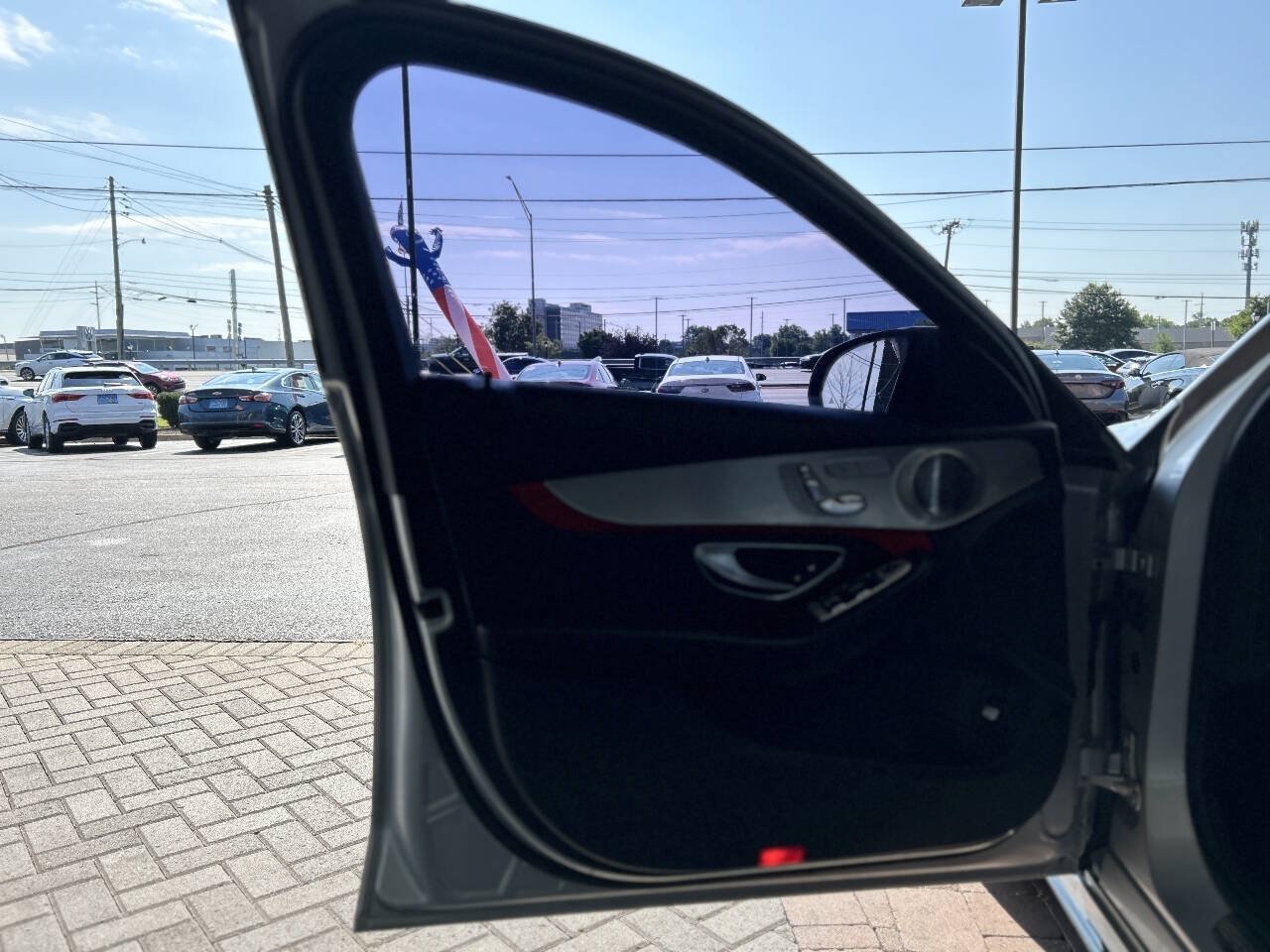 Used 2015 Mercedes-Benz C 63 AMG S image 36