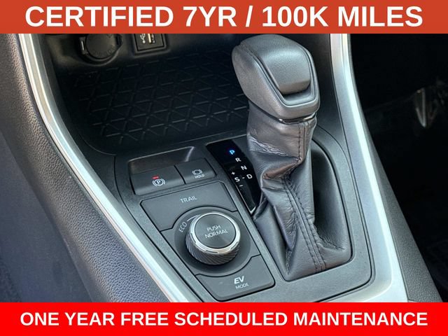 Used 2023 Toyota RAV4 XLE w/ XLE Grade Weather Package AWD/4WD image 22