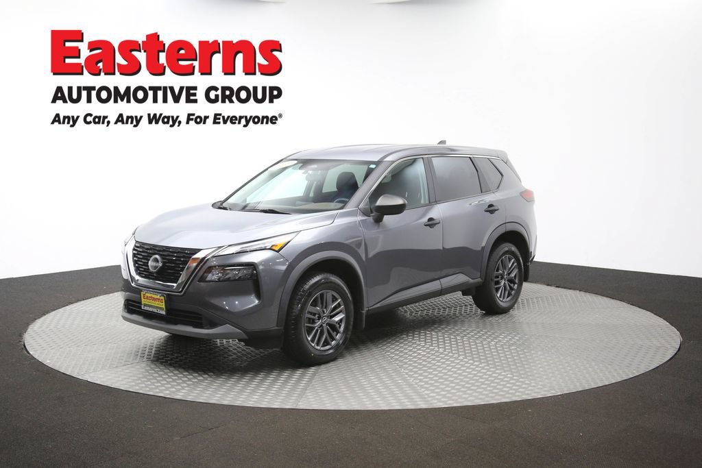 Used 2023 Nissan Rogue S AWD/4WD image 56