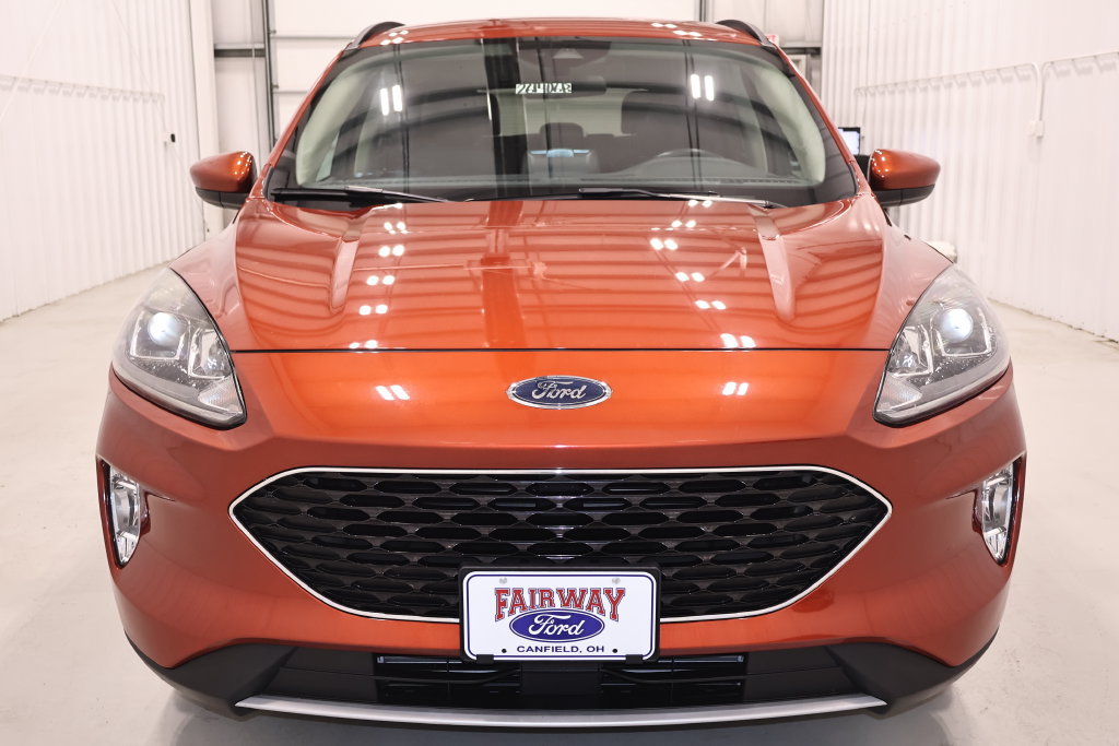 Certified 2020 Ford Escape SEL AWD/4WD image 5