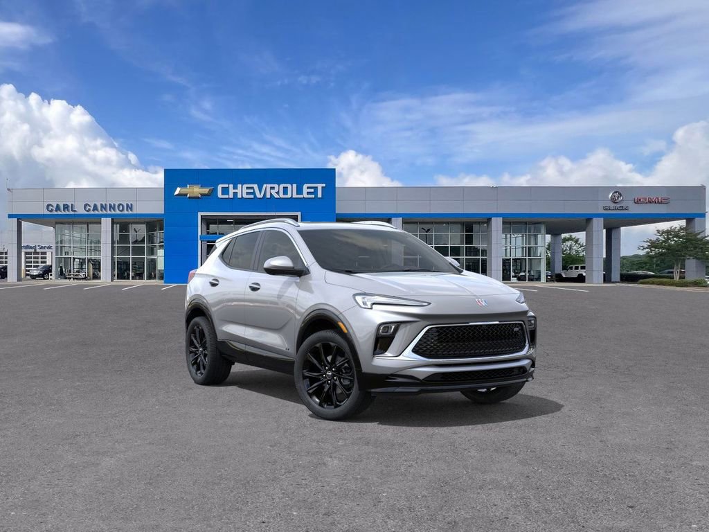 New 2026 Buick Encore GX Sport Touring w/ Advanced Technology Package image 21