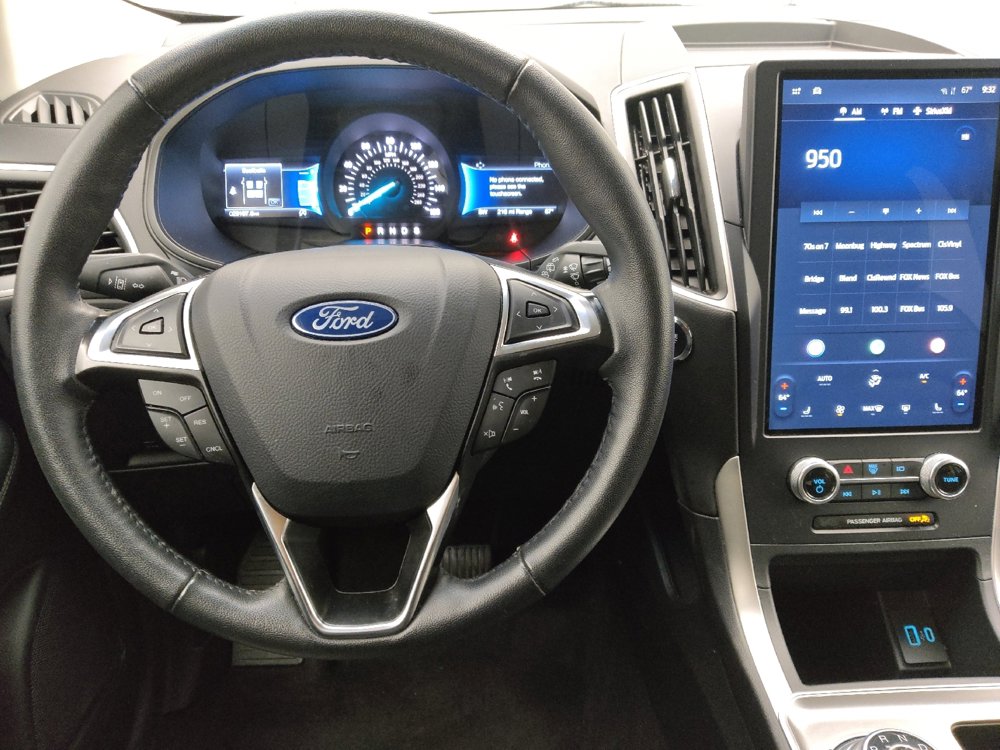 Used 2024 Ford Edge SEL image 22
