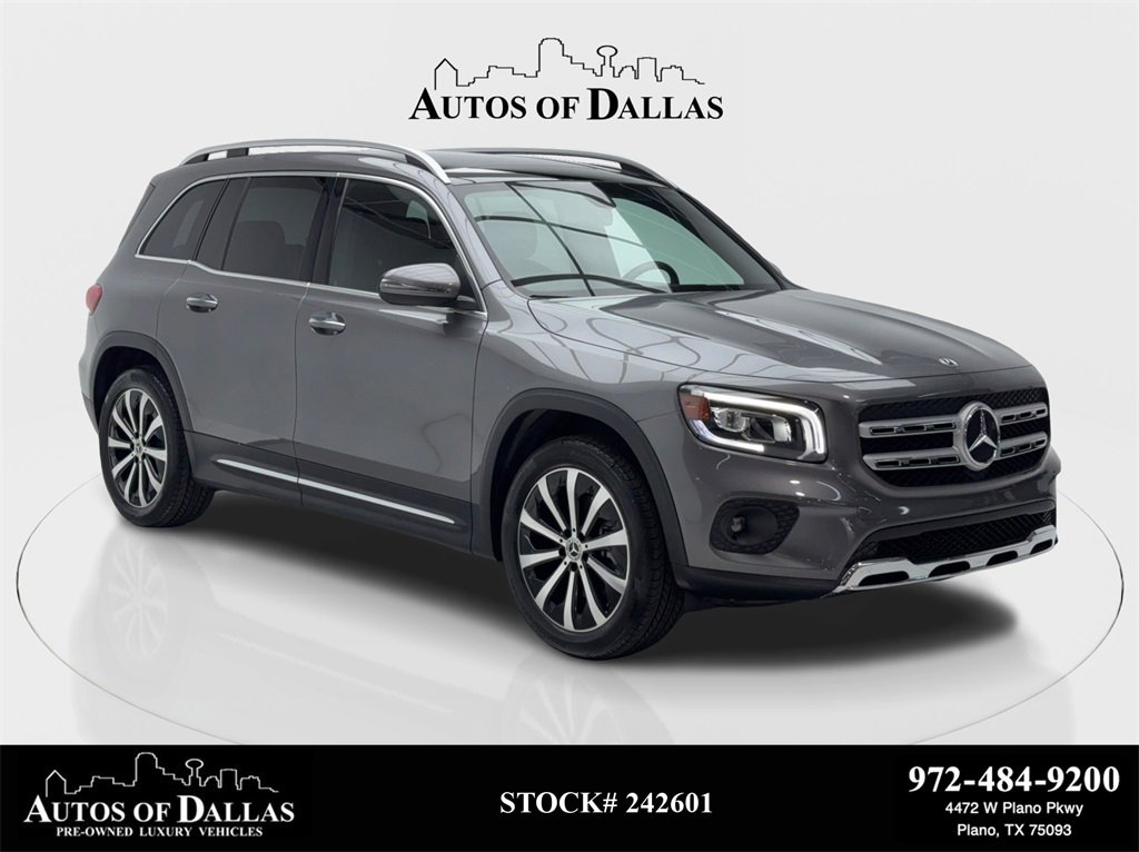 Used 2022 Mercedes-Benz GLB 250