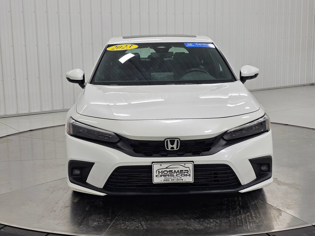 Used 2023 Honda Civic Sport Touring image 8