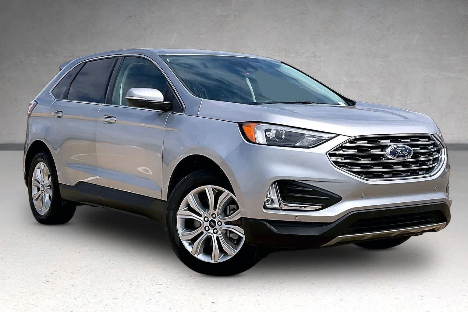Used 2022 Ford Edge Titanium AWD/4WD image 20