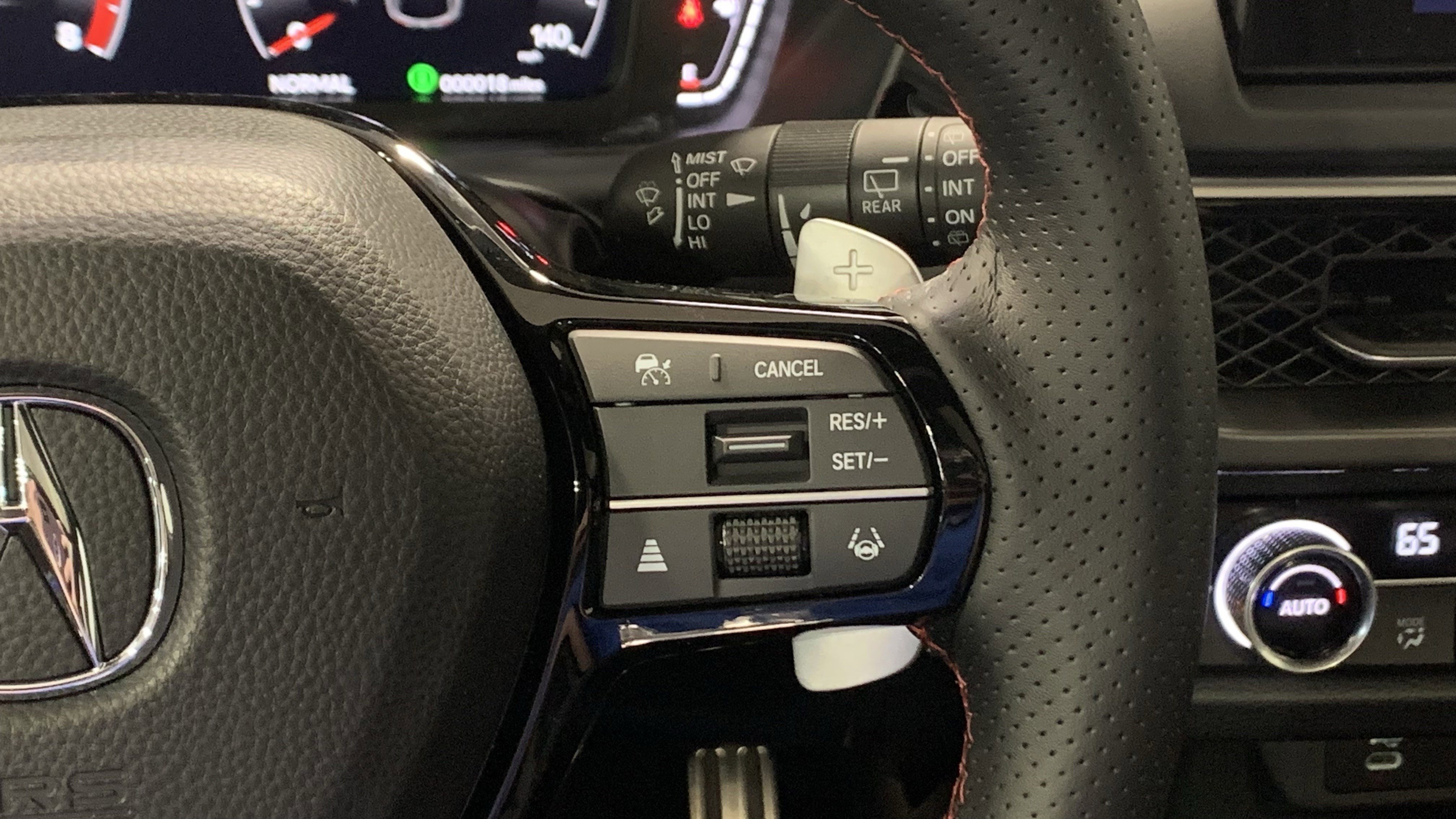 Certified 2025 Acura ADX A-Spec image 61