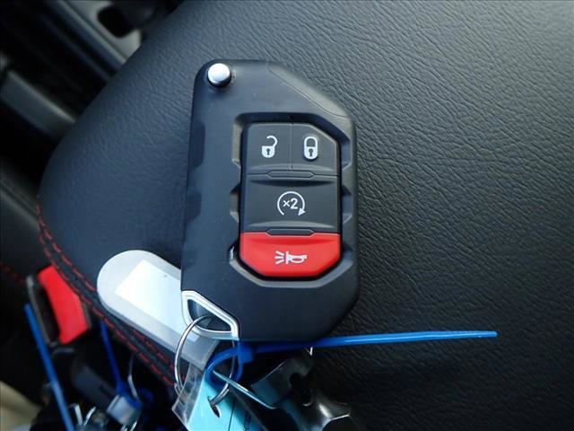 New 2026 Jeep Wrangler Unlimited Rubicon image 27