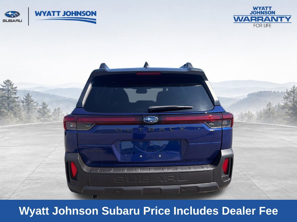 New 2026 Subaru Outback Limited AWD/4WD image 7