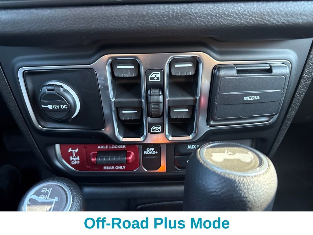 New 2026 Jeep Wrangler Willys AWD/4WD image 21