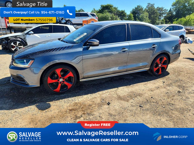 Used 2017 Volkswagen Jetta S