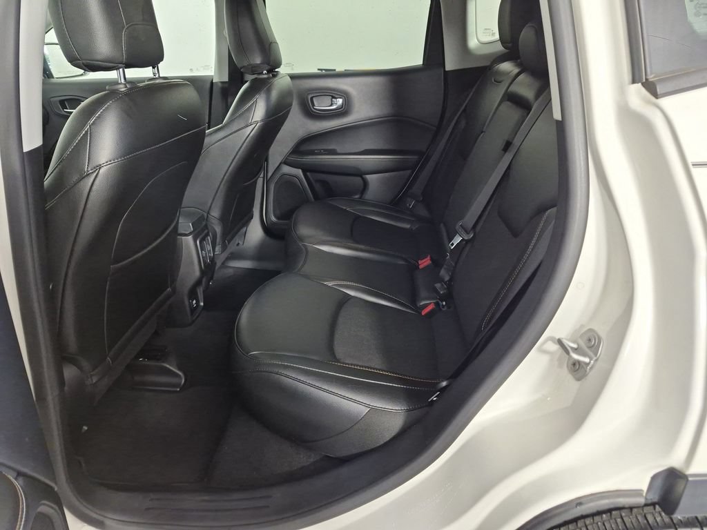 Used 2020 Jeep Compass Latitude FWD image 26