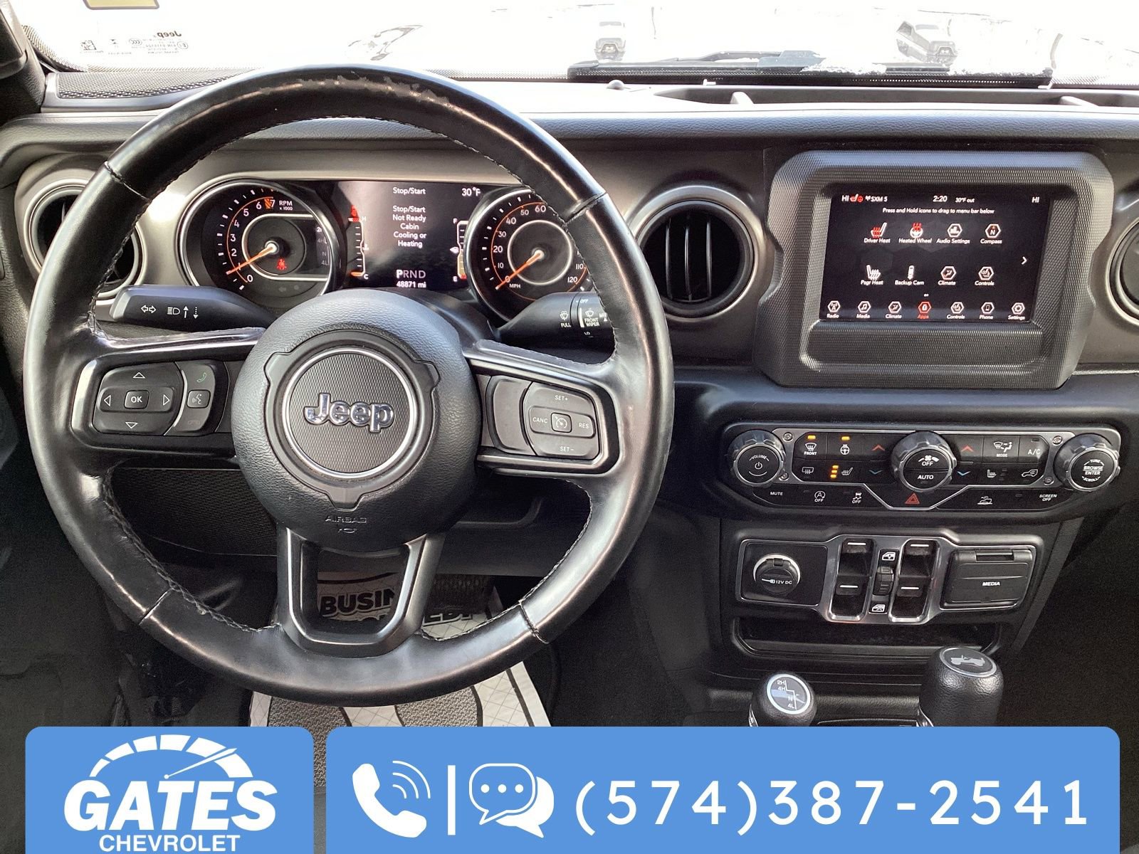 Used 2021 Jeep Wrangler Unlimited Sport image 17