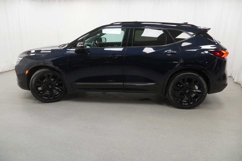 Used 2021 Chevrolet Blazer RS w/ Enhanced Convenience Package AWD/4WD image 15