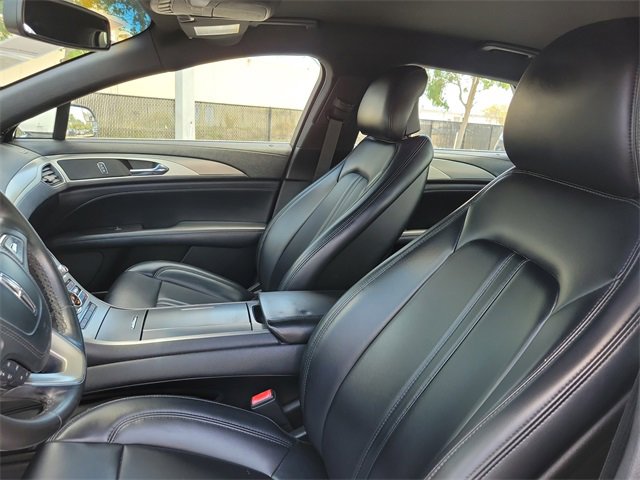 Used 2017 Lincoln MKZ Premiere image 11