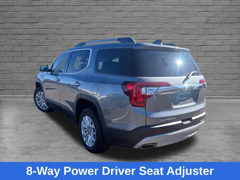 Used 2021 GMC Acadia SLE w/ Driver Convenience Package AWD/4WD image 6